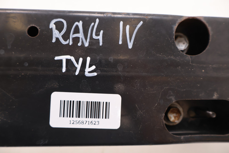 TOYOTA RAV4 IV BELKA ZDERZAKA TYŁ