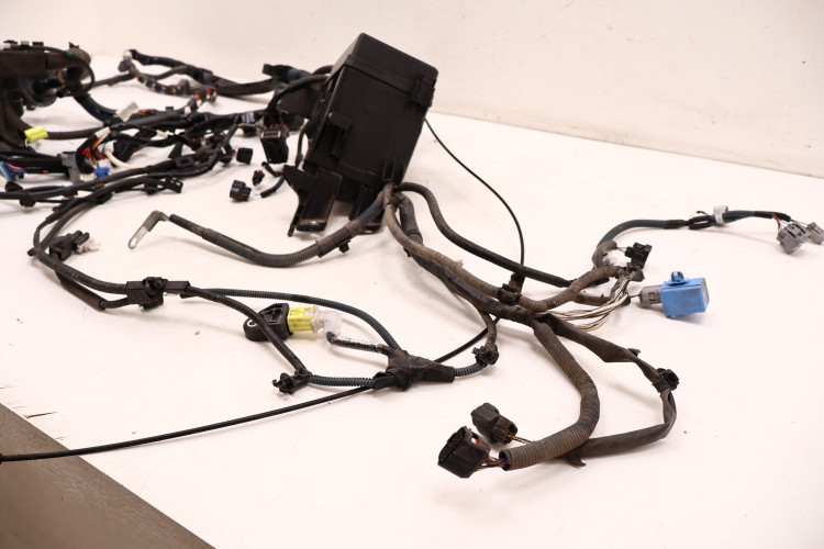 TOYOTA RAV4 IV 2.0 VVTI INSTALACJA KOMORY SILNIKA