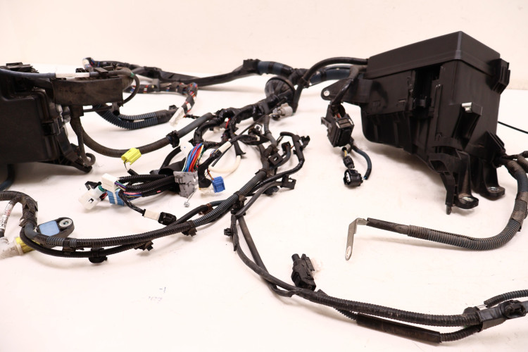 TOYOTA RAV4 IV 2.0 VVTI INSTALACJA KOMORY SILNIKA