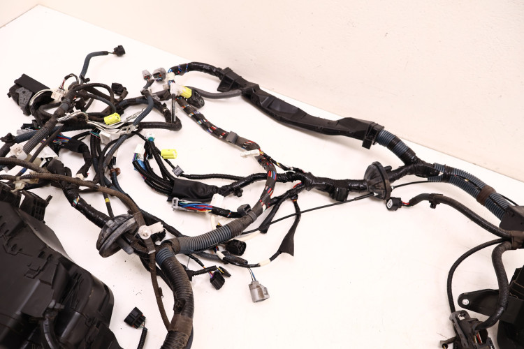 TOYOTA RAV4 IV 2.0 VVTI INSTALACJA KOMORY SILNIKA