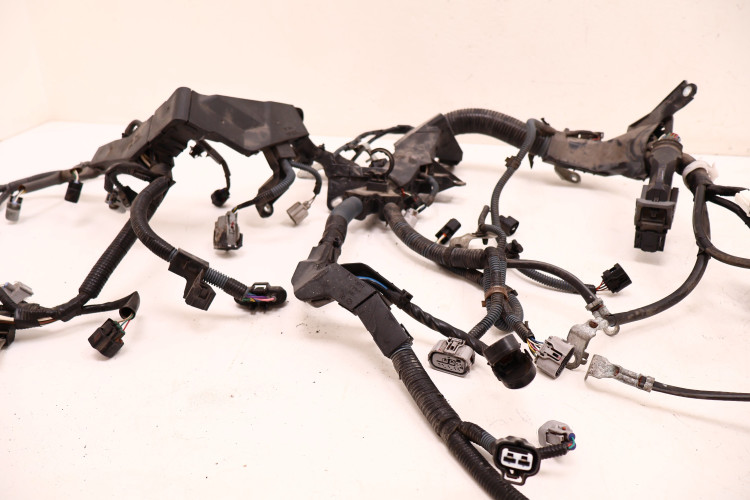 TOYOTA RAV4 IV 2.0 VVTI INSTALACJA SILNIKA