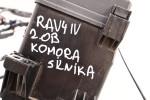 TOYOTA RAV4 IV 2.0 VVTI INSTALACJA KOMORY SILNIKA
