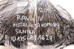 TOYOTA RAV4 IV 2.0 VVTI INSTALACJA KOMORY SILNIKA