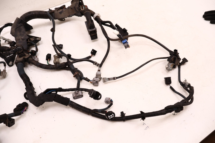TOYOTA RAV4 IV 2.0 VVTI INSTALACJA SILNIKA