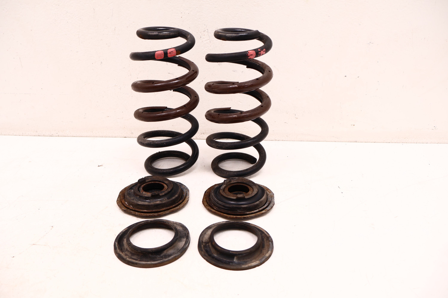 TOYOTA RAV4 IV 2.0 B SPRĘŻYNY TYŁ