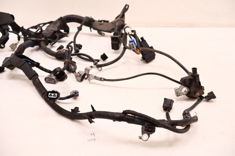 TOYOTA RAV4 IV 2.0 VVTI INSTALACJA SILNIKA