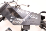 TOYOTA RAV4 IV 2.0 VVTI INSTALACJA SILNIKA