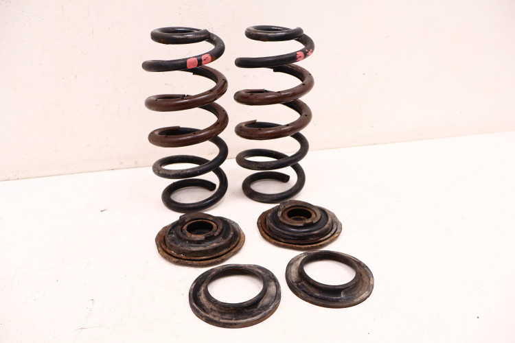 TOYOTA RAV4 IV 2.0 B SPRĘŻYNY TYŁ