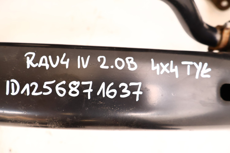 TOYOTA RAV4 IV 2.0 VVTI WÓZEK TYŁ