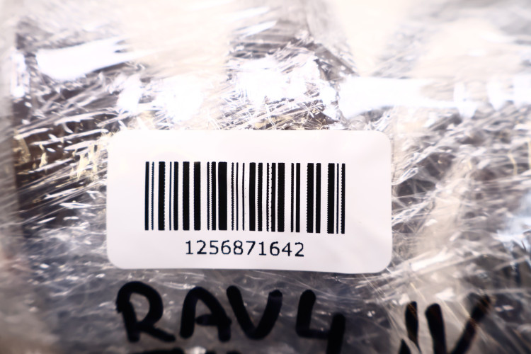 TOYOTA RAV4 IV 2.0 B SPRĘŻYNY TYŁ