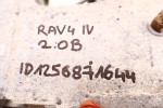 TOYOTA RAV4 IV 2.0 VVTI DYFERENCJAŁ TYŁ DYFER