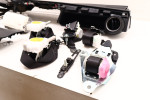TOYOTA RAV4 IV LIFT DESKA ROZDZIELCZA ZESTAW AIRBAG