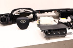 TOYOTA RAV4 IV LIFT DESKA ROZDZIELCZA ZESTAW AIRBAG