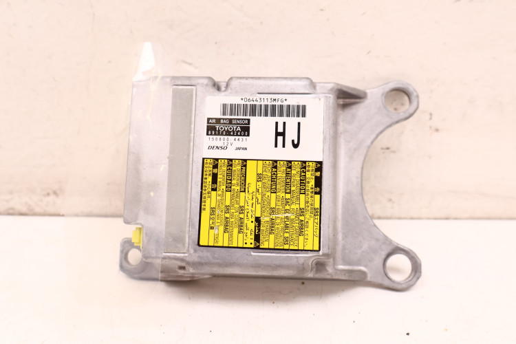 TOYOTA RAV4 IV SENSOR MODUŁ AIRBAG 89170-42400