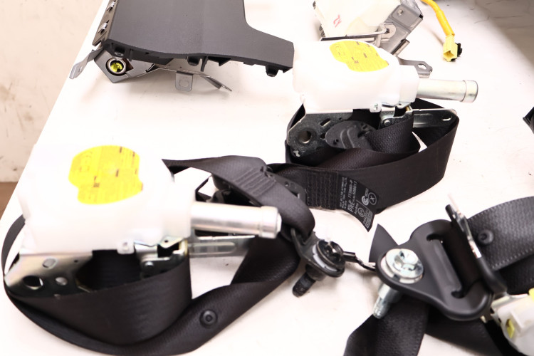 TOYOTA RAV4 IV LIFT DESKA ROZDZIELCZA ZESTAW AIRBAG