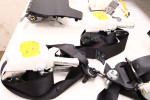 TOYOTA RAV4 IV LIFT DESKA ROZDZIELCZA ZESTAW AIRBAG