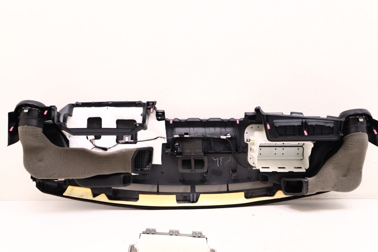 TOYOTA RAV4 IV LIFT DESKA ROZDZIELCZA ZESTAW AIRBAG