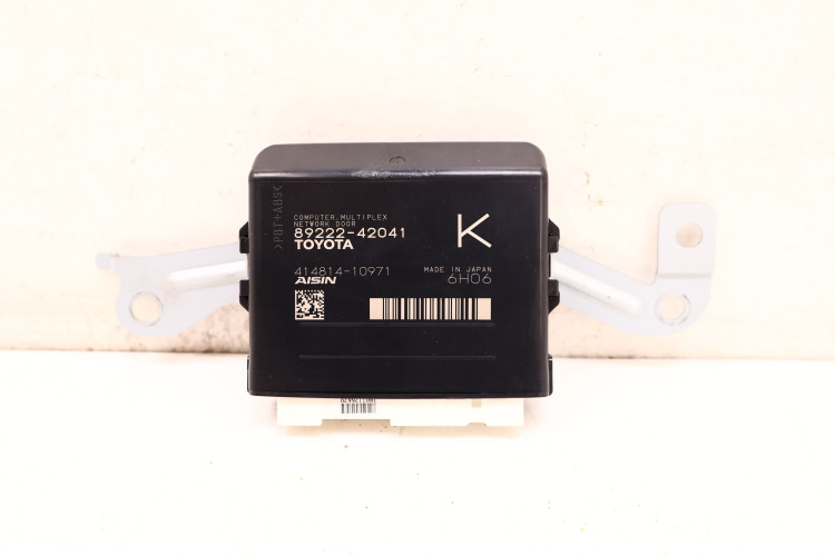 TOYOTA RAV4 IV STEROWNIK KLAPY ELEKTRYCZNEJ 89222-42041
