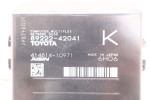 TOYOTA RAV4 IV STEROWNIK KLAPY ELEKTRYCZNEJ 89222-42041