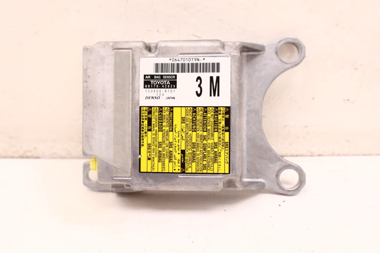 TOYOTA RAV4 IV SENSOR MODUŁ AIRBAG 89170-42820