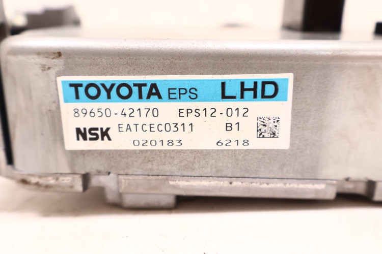 TOYOTA RAV4 IV WSPOMAGANIE ELEKTRYCZNE 89650-42170