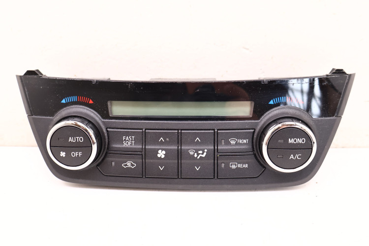 TOYOTA RAV4 IV PANEL KLIMATYZACJI 55900-42450