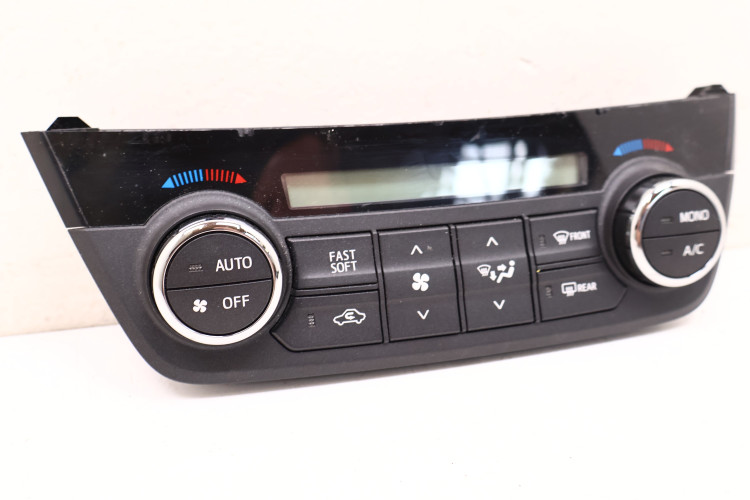 TOYOTA RAV4 IV PANEL KLIMATYZACJI 55900-42450