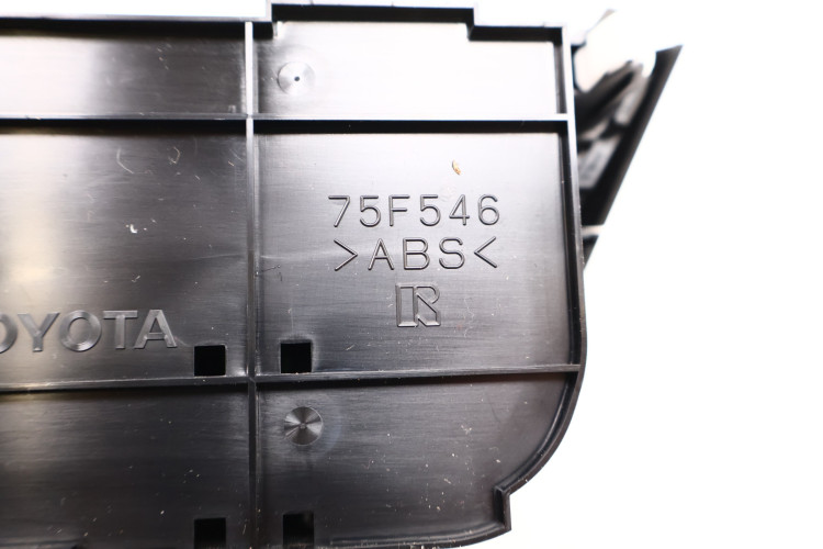 TOYOTA RAV4 IV PANEL KLIMATYZACJI 55900-42450