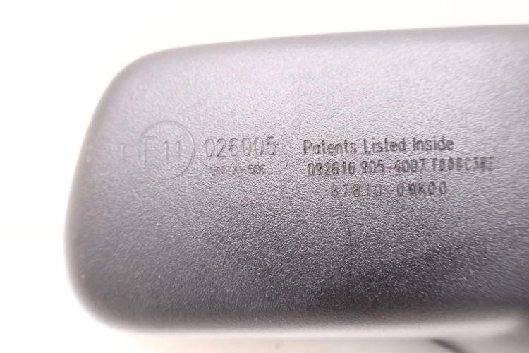 TOYOTA RAV4 IV LUSTERKO WSTECZNE 87810-0WK00