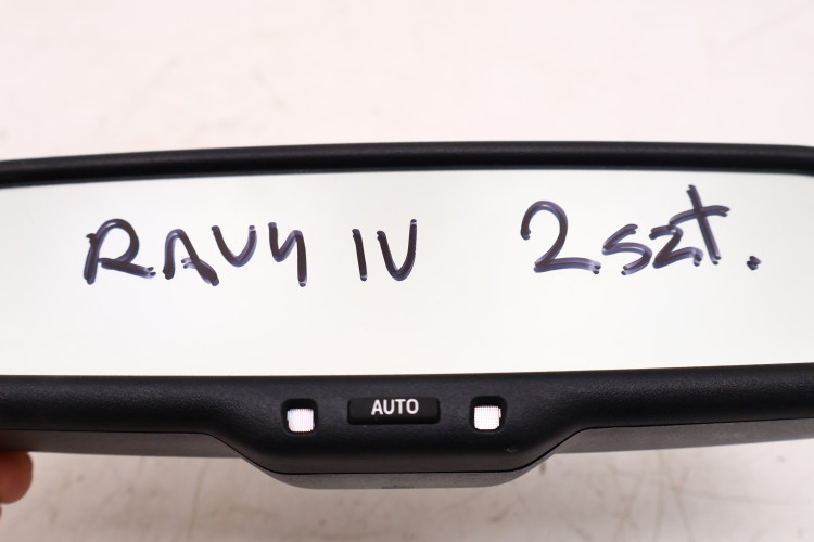 TOYOTA RAV4 IV LUSTERKO WSTECZNE 87810-0WK00