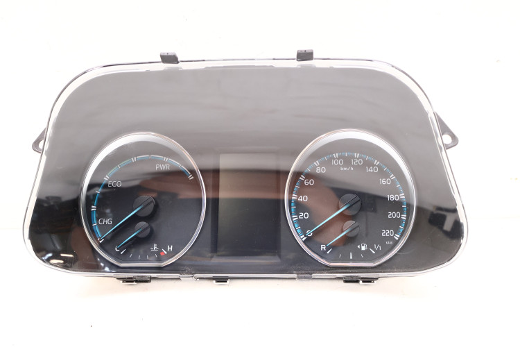 TOYOTA RAV4 IV LICZNIK ZEGAR ZEGARY 83800-42U30