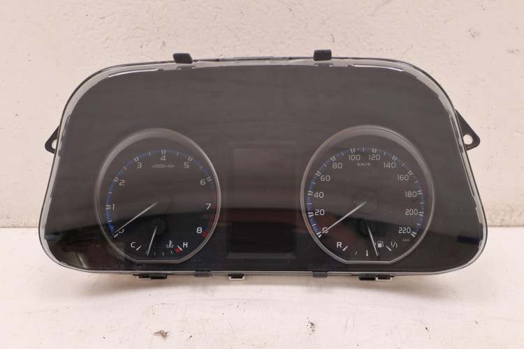 TOYOTA RAV4 IV LICZNIK ZEGAR ZEGARY 83800-42R00
