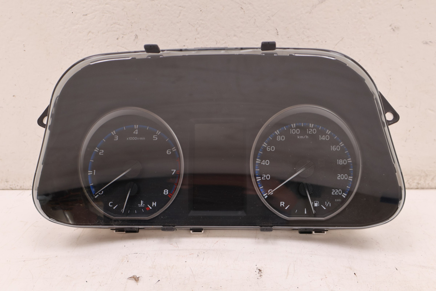 TOYOTA RAV4 IV LICZNIK ZEGAR ZEGARY 83800-42R00