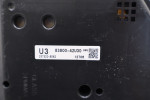 TOYOTA RAV4 IV LICZNIK ZEGAR ZEGARY 83800-42U30