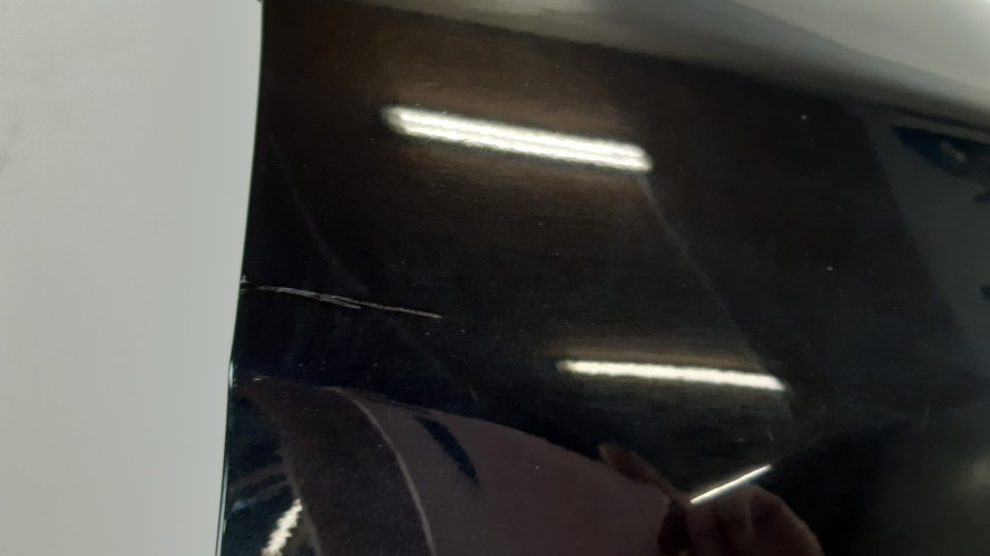 JEEP CHEROKEE KL BŁOTNIK PRAWY PRZÓD PXR