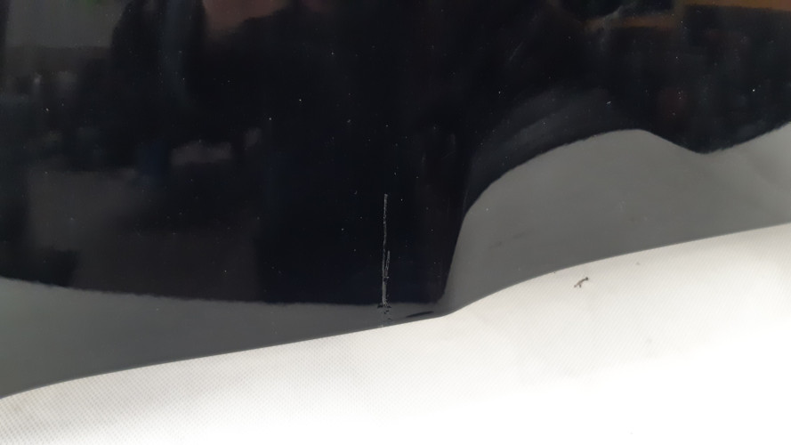 JEEP CHEROKEE KL BŁOTNIK PRAWY PRZÓD PXR