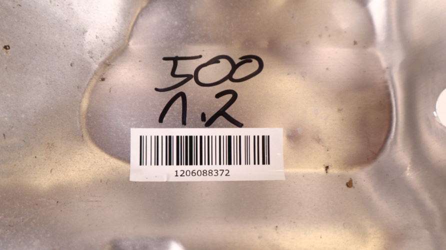 FIAT 500 1.2 OSŁONA TAERMICZNA AUTOMATYCZNEJ SKRZYNI BIEGÓW 55238444
