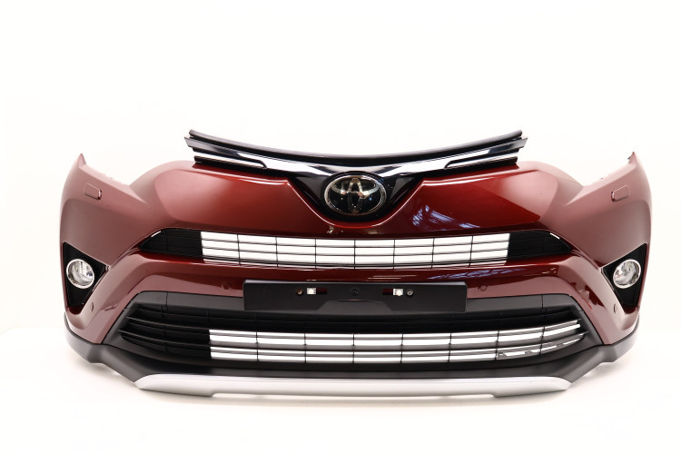TOYOTA RAV4 IV LIFT ZDERZAK PRZÓD