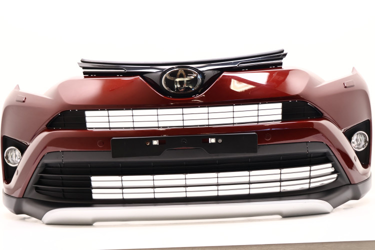 TOYOTA RAV4 IV LIFT ZDERZAK PRZÓD