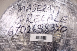 MASERATI GRECALE KIEROWNICA WIELOFUNKCYJNA 6702698370