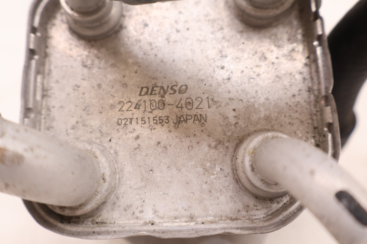 TOYOTA RAV4 IV 2.0 VVTI CHŁODNICZKA OLEJU 224100-4021