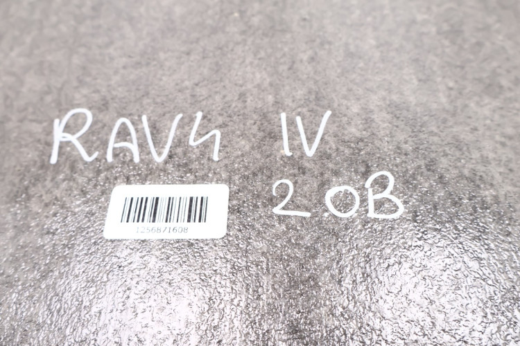 TOYOTA RAV4 IV 2.0 VVTI WYKŁADZINA DYWAN WEWNĘTRZNY 58510-42A90