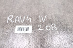 TOYOTA RAV4 IV 2.0 VVTI WYKŁADZINA DYWAN WEWNĘTRZNY 58510-42A90