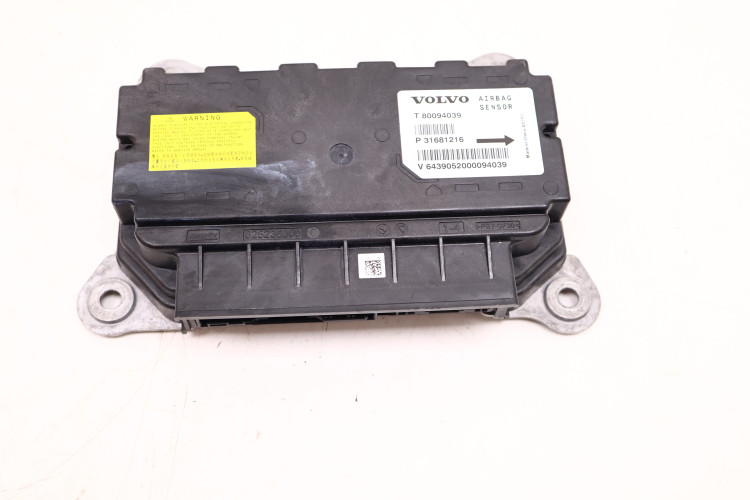 VOLVO XC90 II S90 XC60 II MODUŁ AIRBAG 31681216