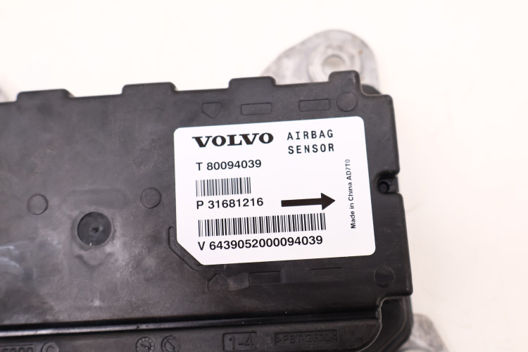 VOLVO XC90 II S90 XC60 II MODUŁ AIRBAG 31681216