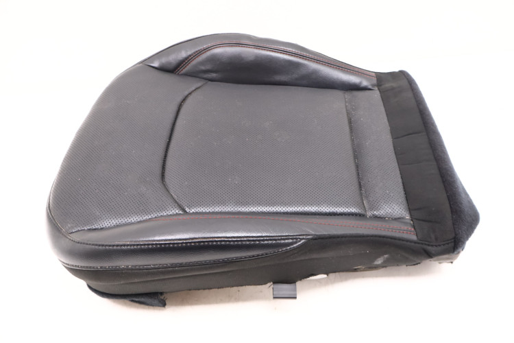 JEEP COMPASS II TRAILHAWK 17- TAPICERKA SIEDZISKO FOTELA LEWY PRZÓD