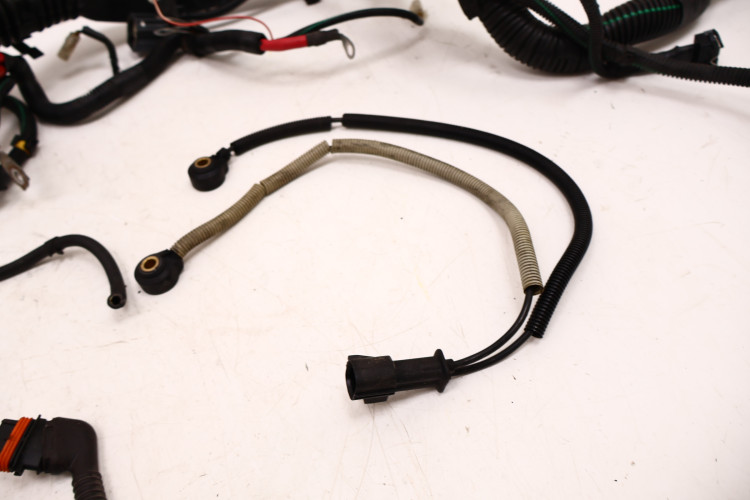 VOLVO V70 2.5T WIĄZKA INSTALACJA SILNIKA 554652107