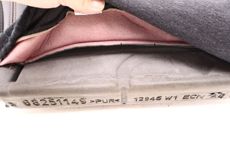 JEEP COMPASS II TRAILHAWK 17- TAPICERKA SIEDZISKO FOTELA LEWY PRZÓD