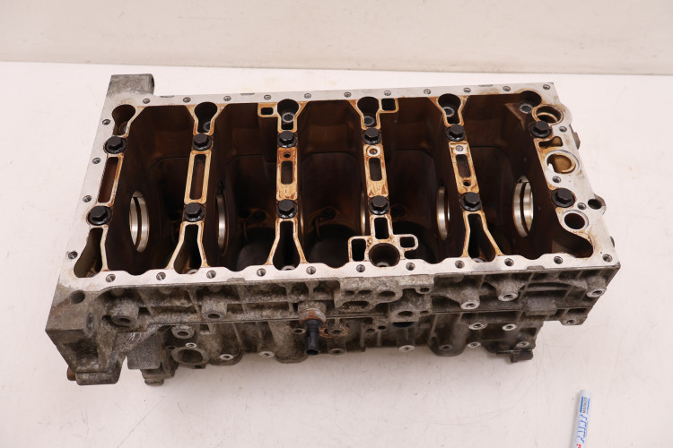 VOLVO V70 2.5T BLOK SILNIKA B5254T2