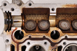 VOLVO V70 2.5T GŁOWICA WAŁKI ROZRZĄDU B5254T2 1001837